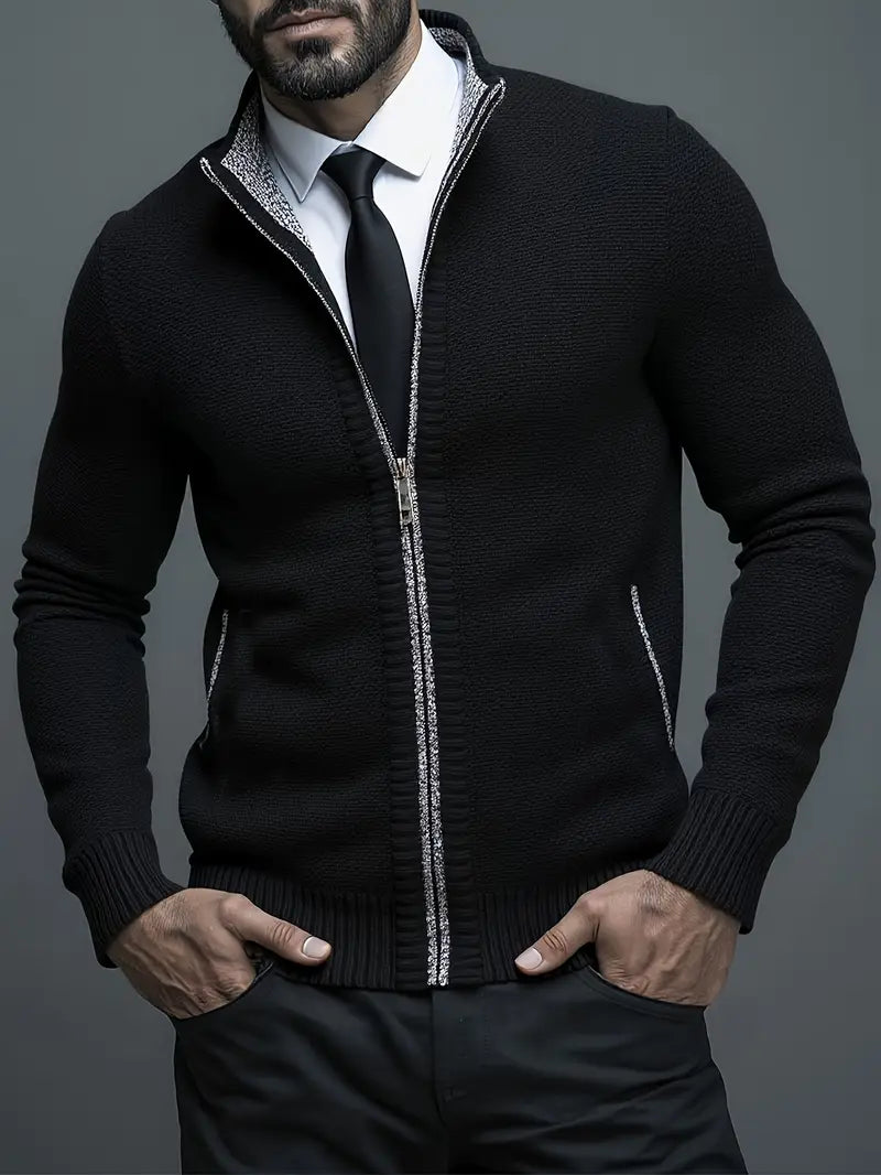Aureo Madrid™ | Elegante chaqueta de negocios
