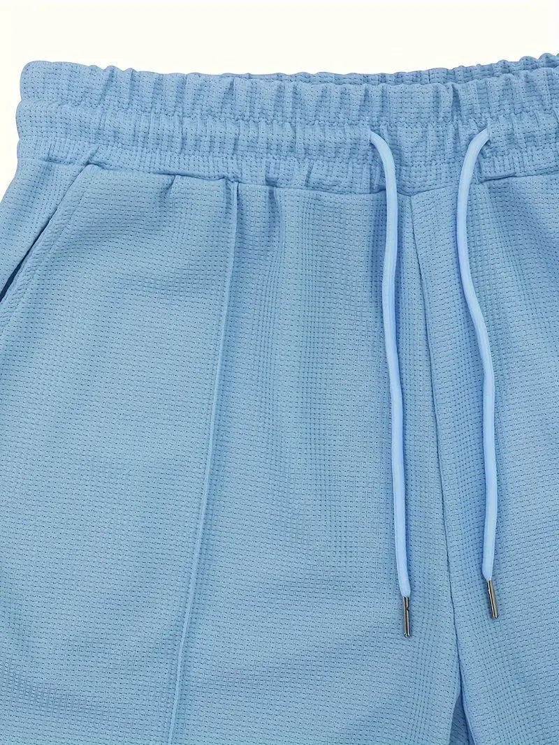 Aureo Madrid™ | Conjunto informal de verano