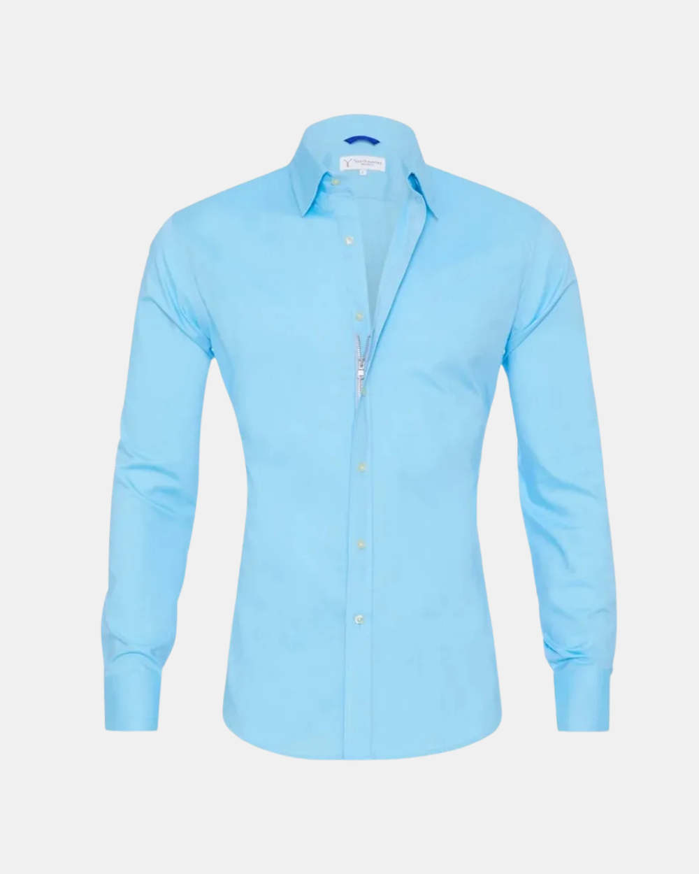 Aureo Madrid™ | Camiseta con cremallera