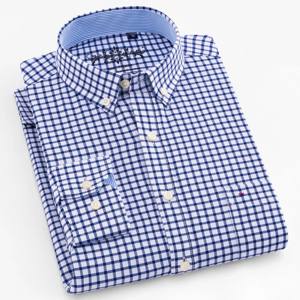 Aureo Madrid™ | Elegante camisa de hombre