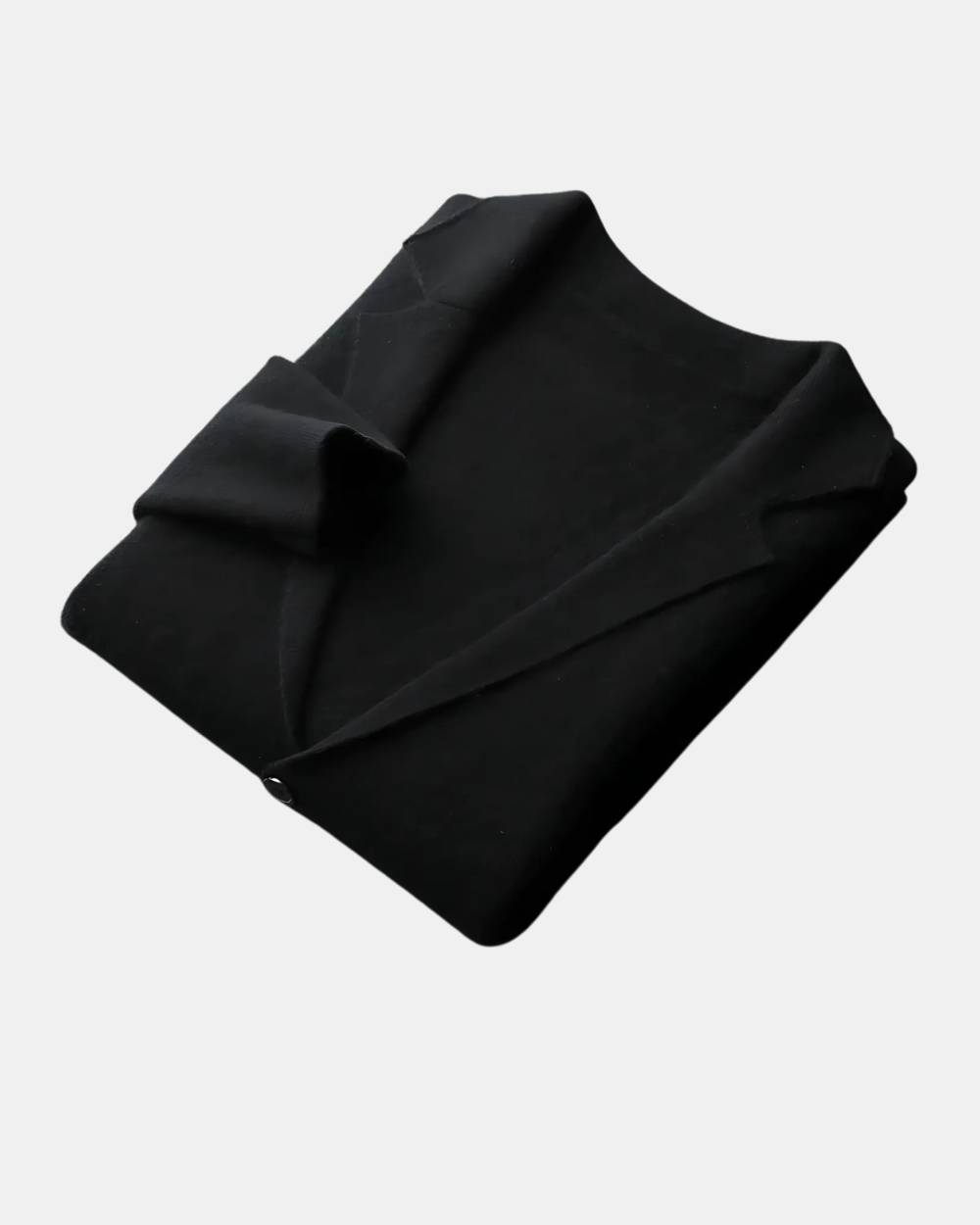 Aureo Madrid™ | Chaleco Bacchus de cachemira con botones