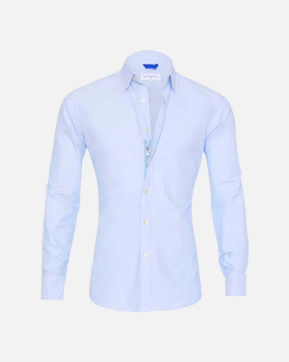 Aureo Madrid™ | Camiseta con cremallera