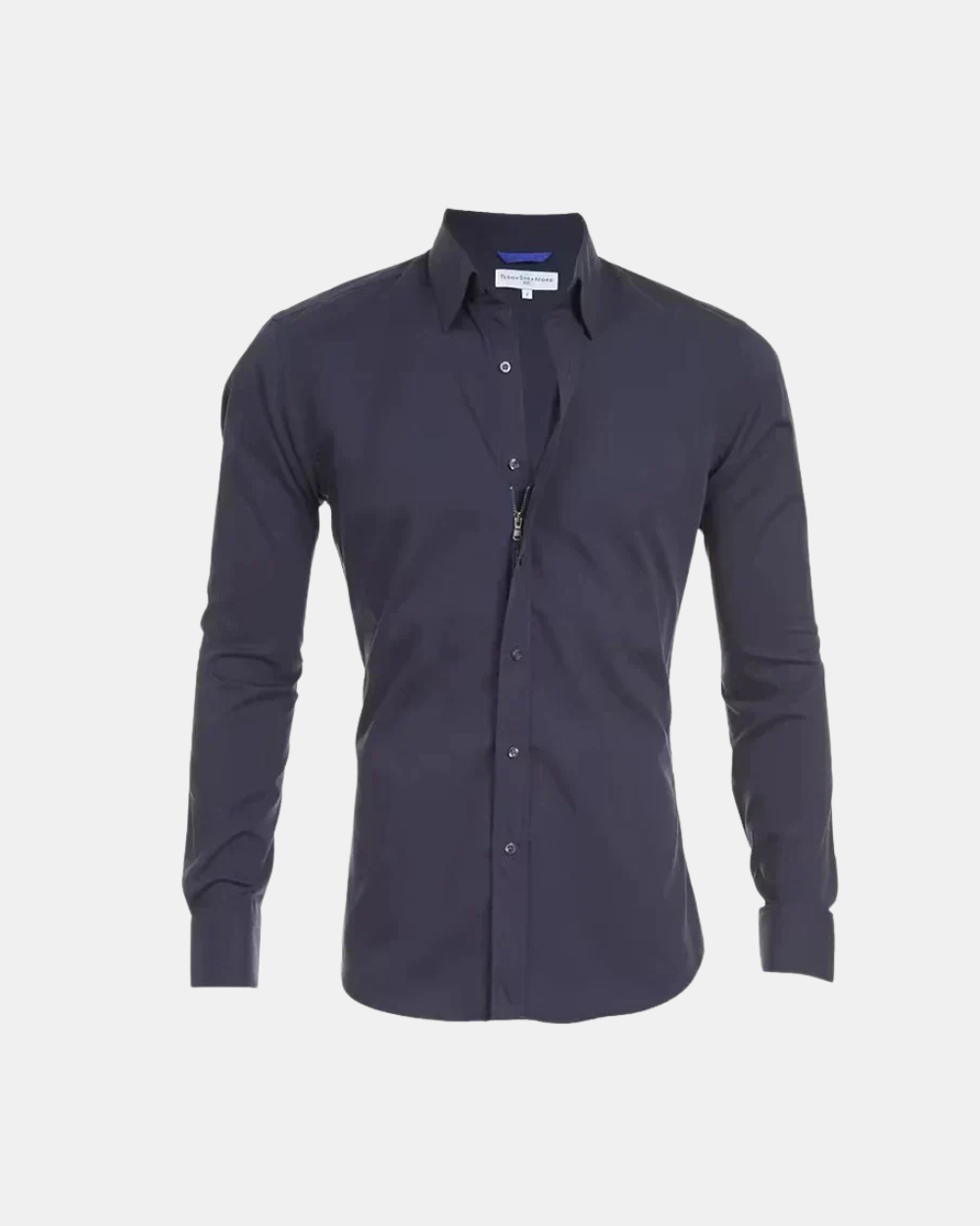 Aureo Madrid™ | Camiseta con cremallera