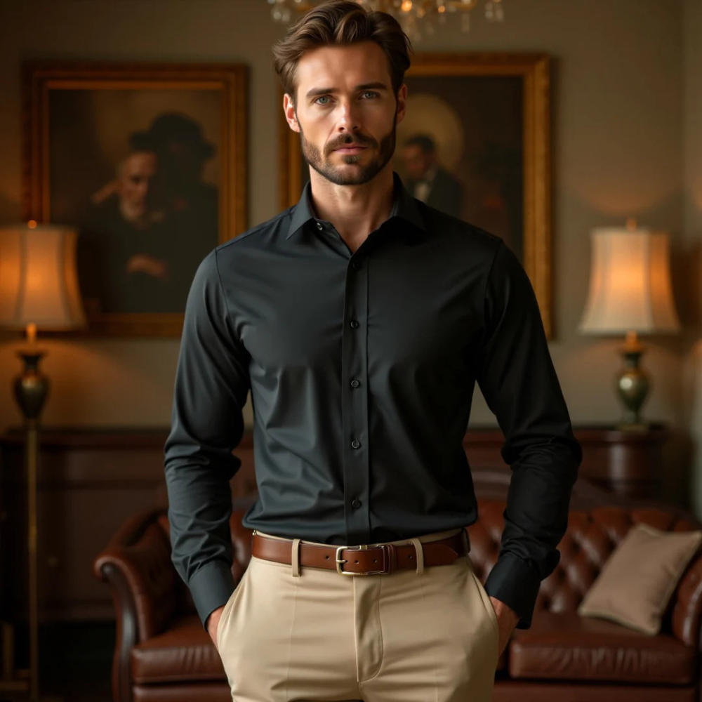 Aureo Madrid™ | Camisa de negocios