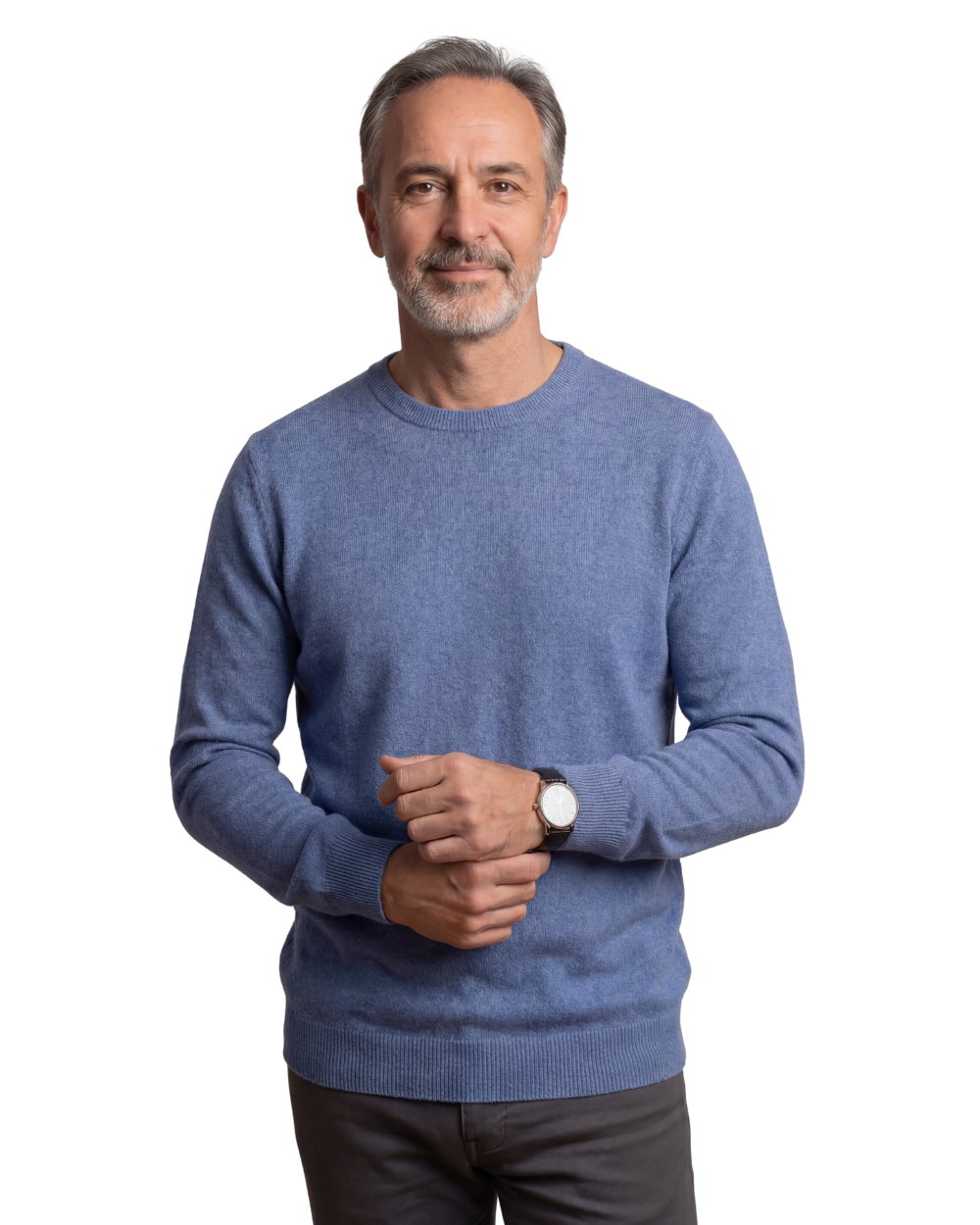 Aureo Madrid™ | Jersey de cachemira Ibiza