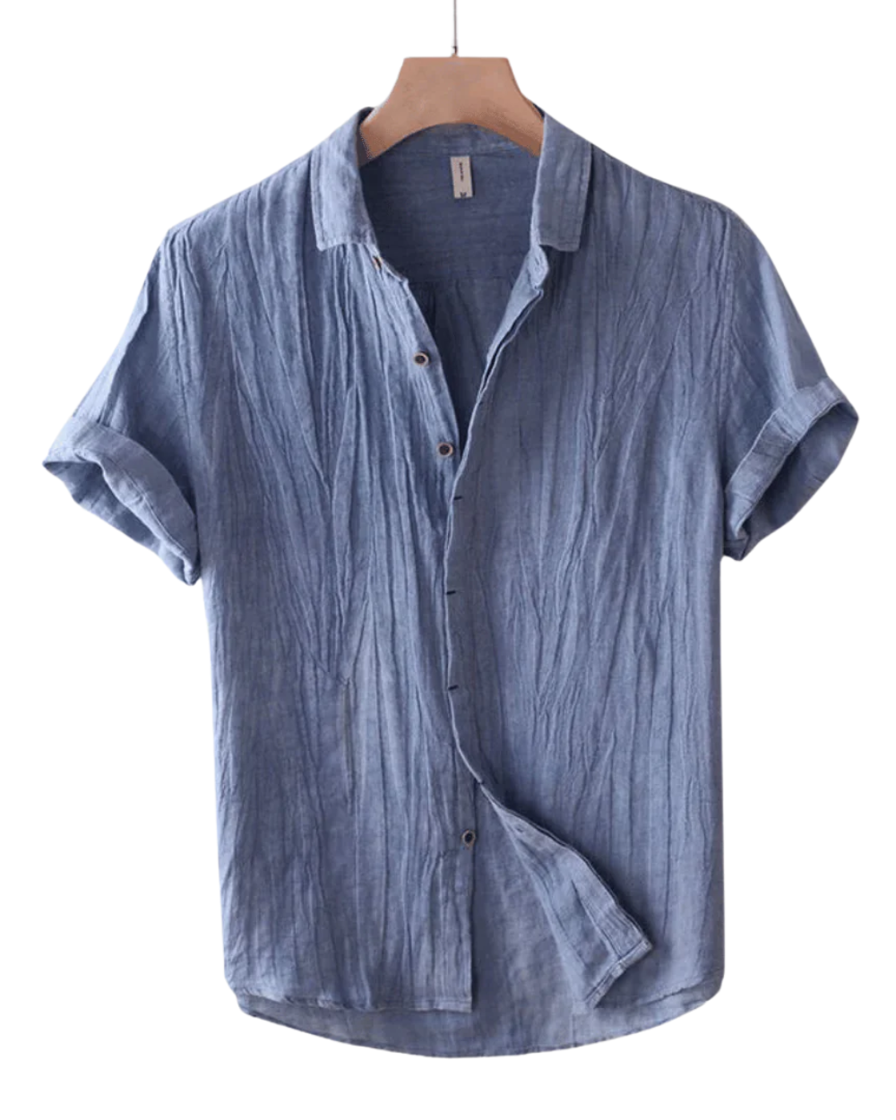 Aureo Madrid™ | Camisa de lino Phuket