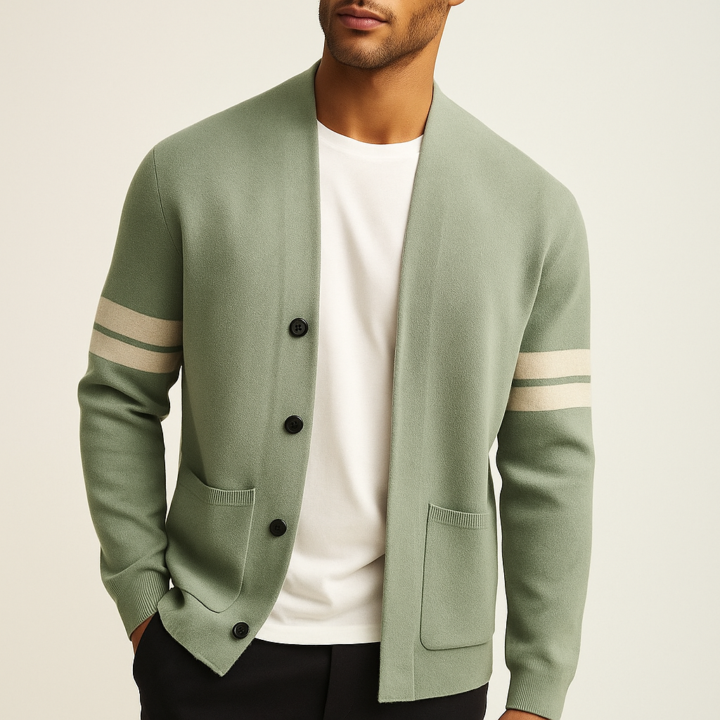 Aureo Madrid™ | Elegante chaleco para hombre