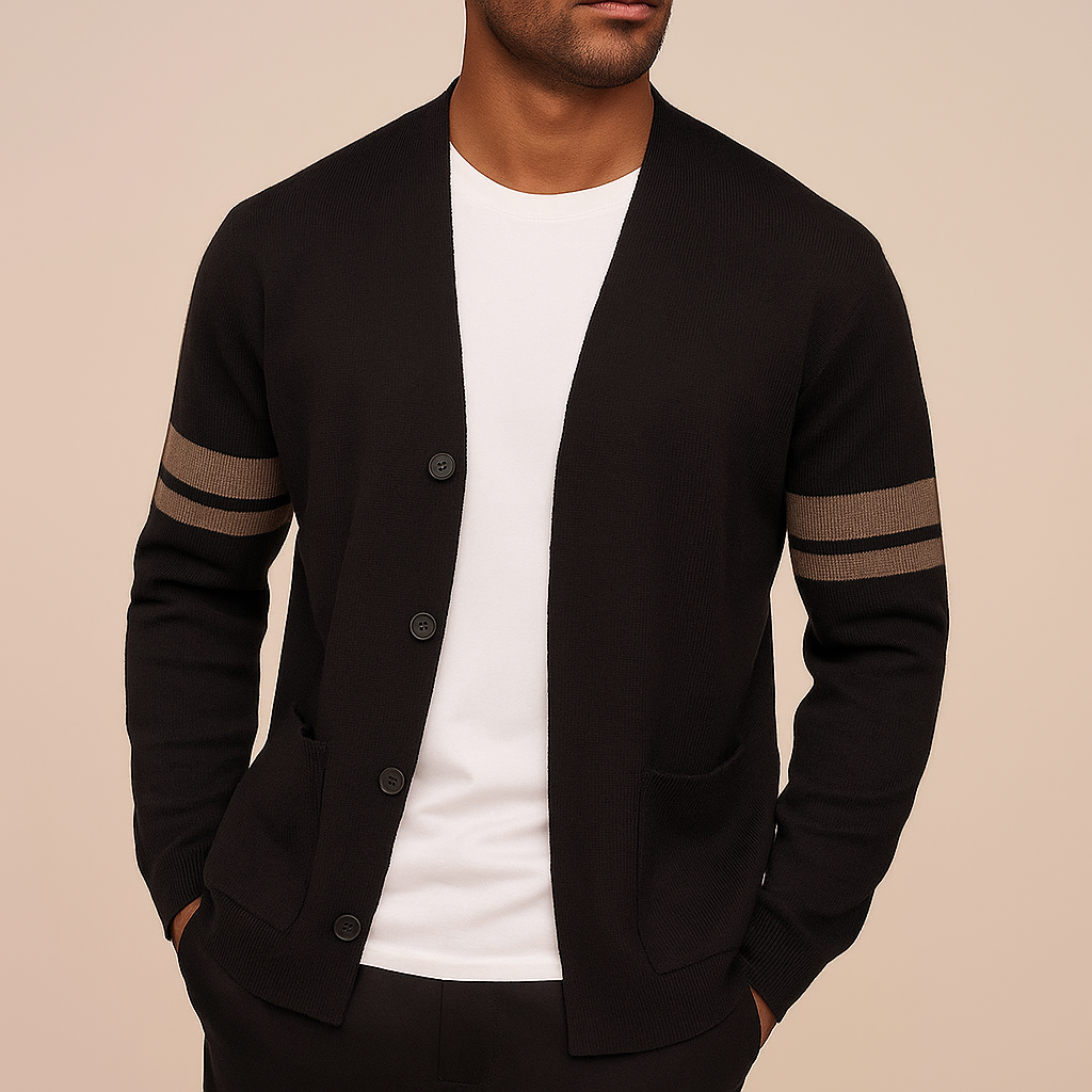 Aureo Madrid™ | Elegante chaleco para hombre