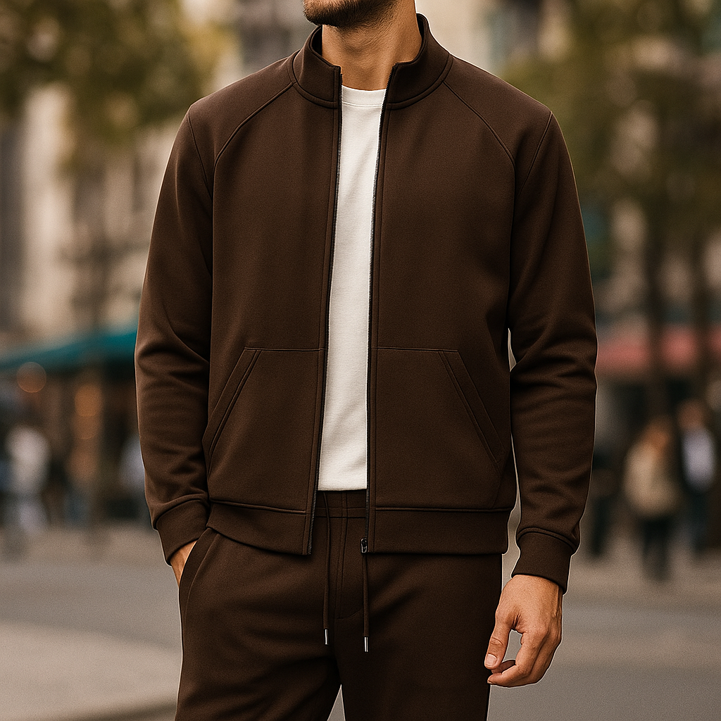 Aureo Madrid™ | Elegante chándal hecho a medida