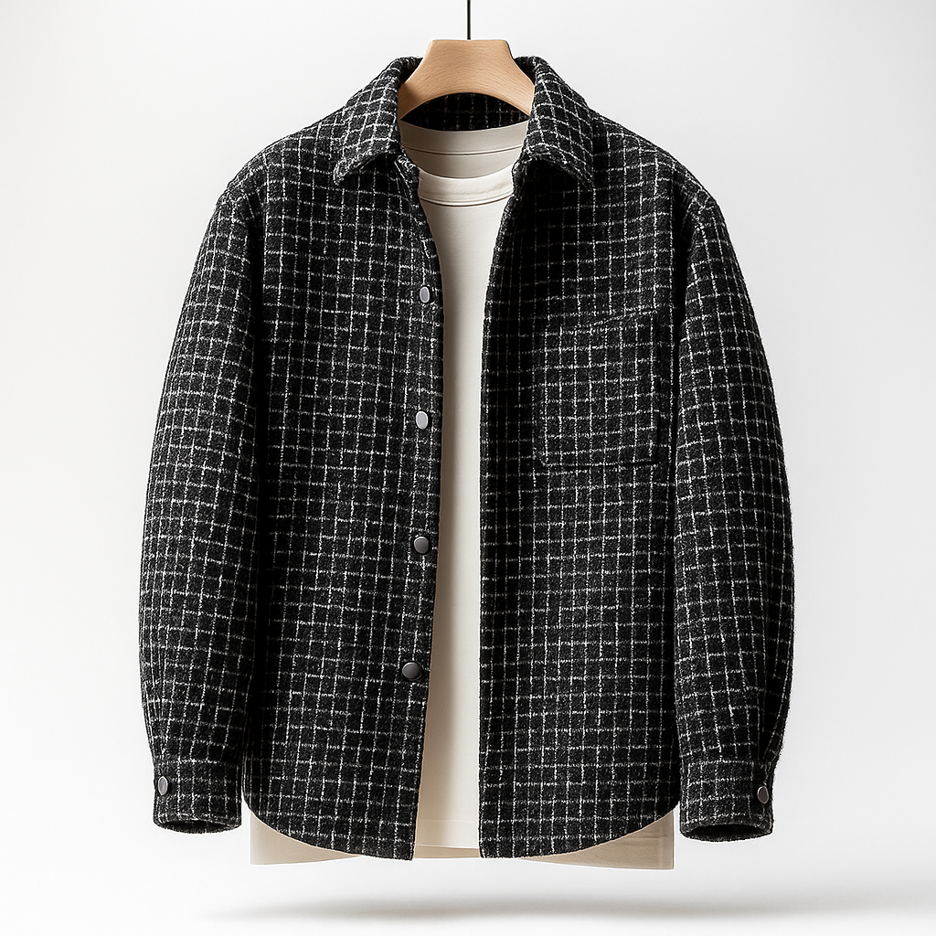 Aureo Madrid™ | Chaqueta informal para hombre