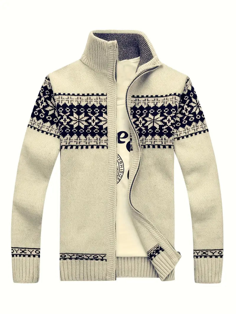 Aureo Madrid™ | Elegante chaleco de punto