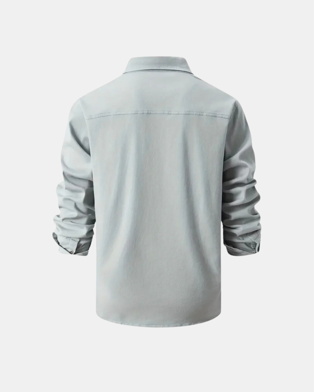 Aureo Madrid™ | Camisa vaquera informal