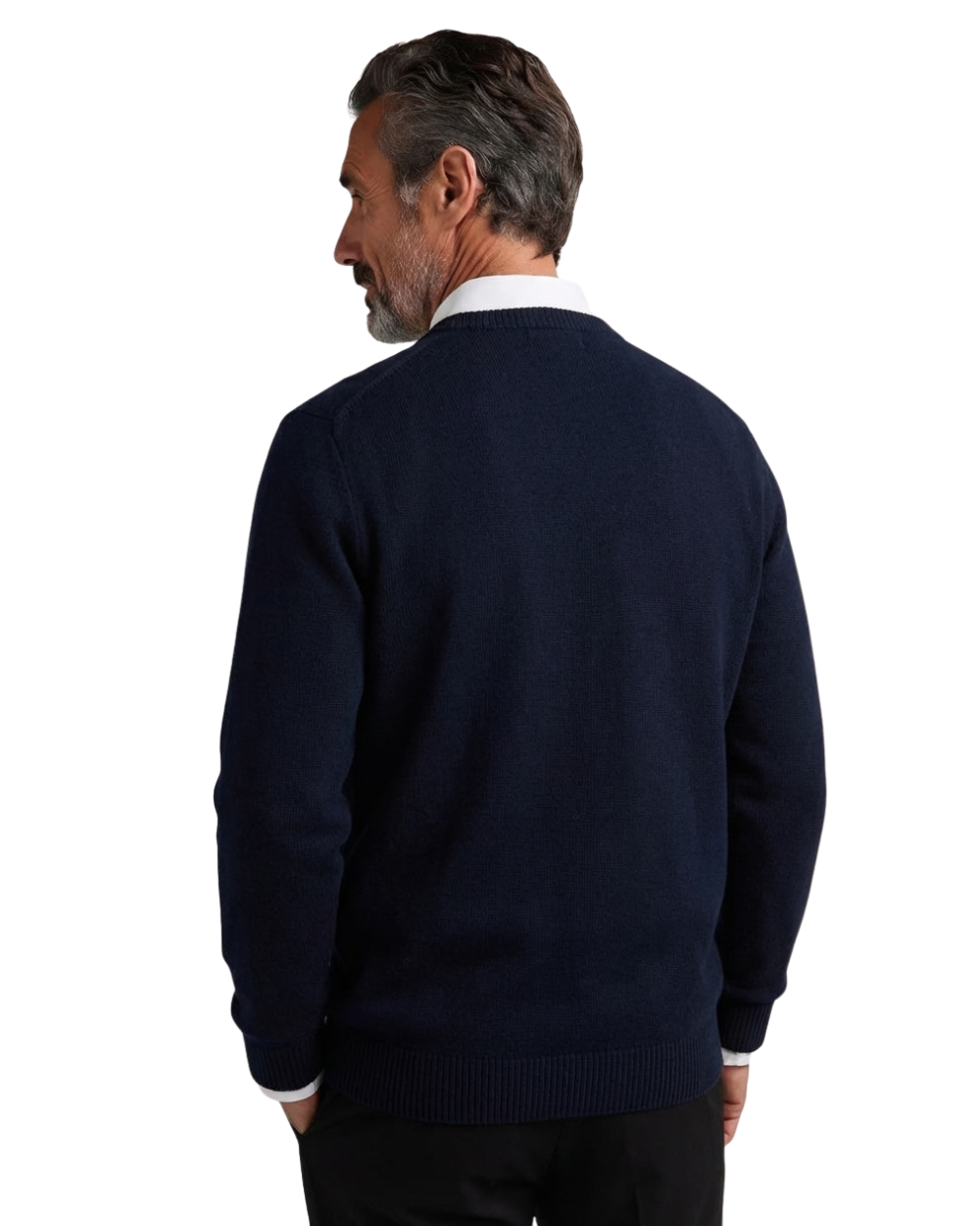 Aureo Madrid™ | Jersey de lana australiano