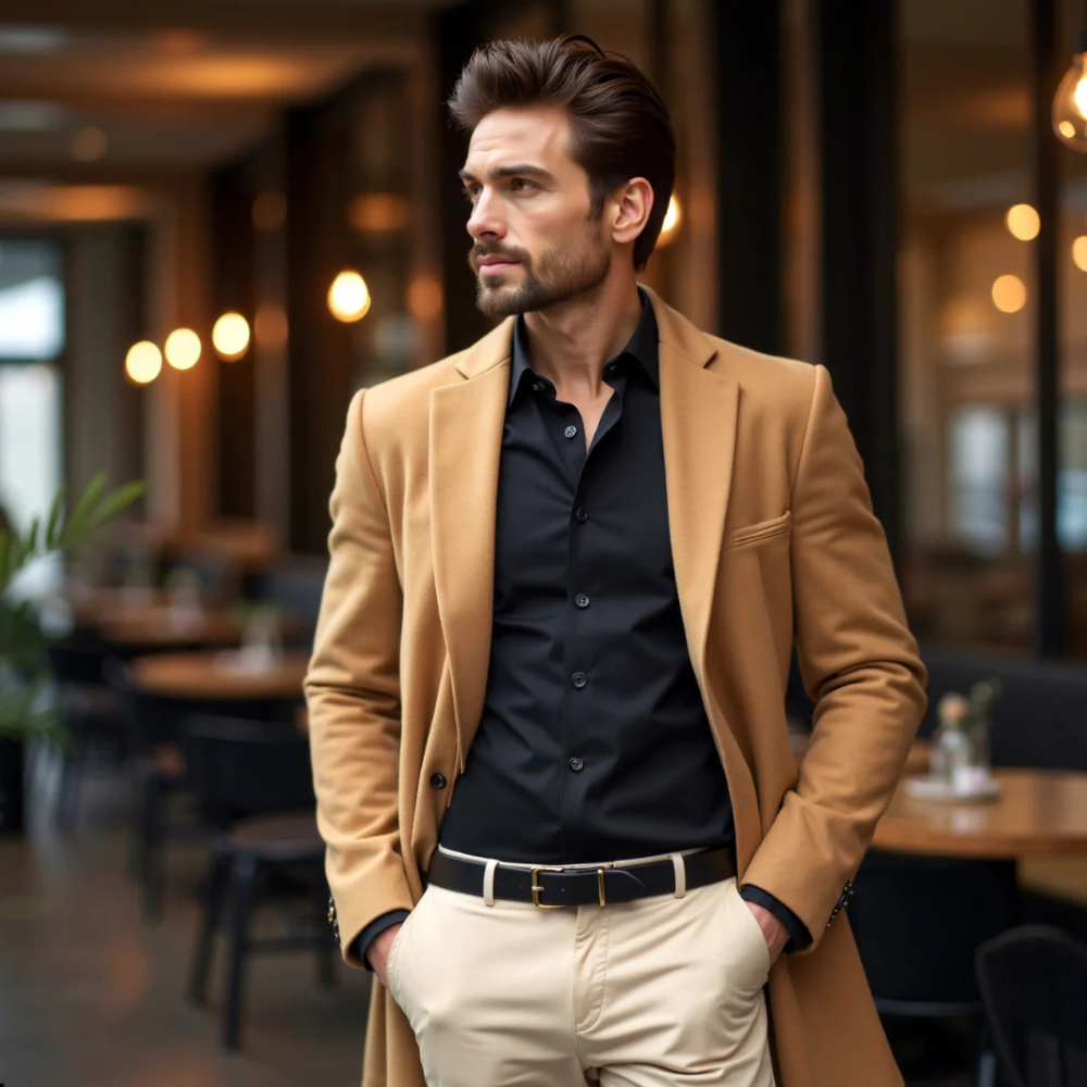 Aureo Madrid™ | Camisa de negocios