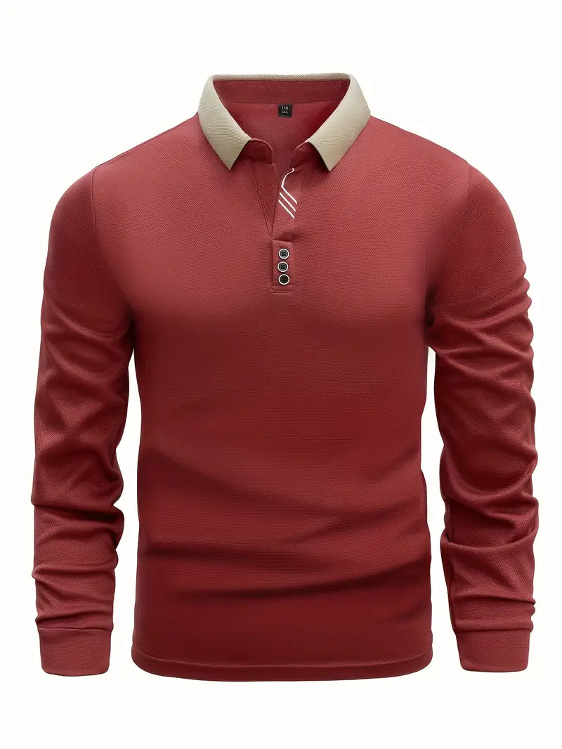 Aureo Madrid™ | Jersey polo ligero