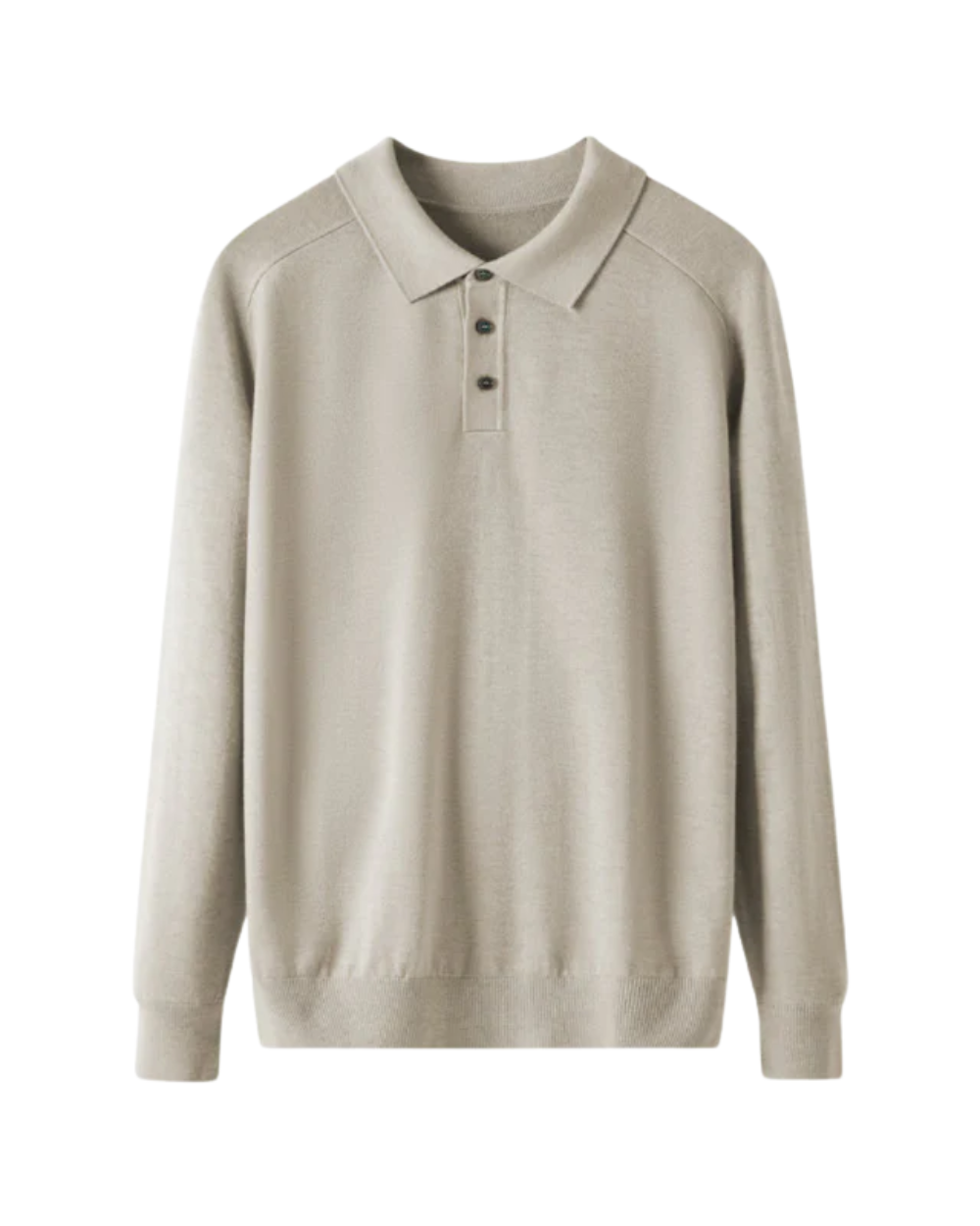 Aureo Madrid™ | Polo Bellagio de lana merino