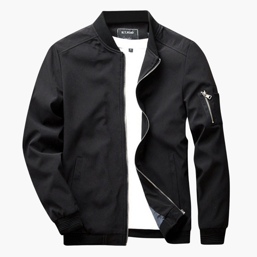 Aureo Madrid™ | Elegante chaqueta bomber
