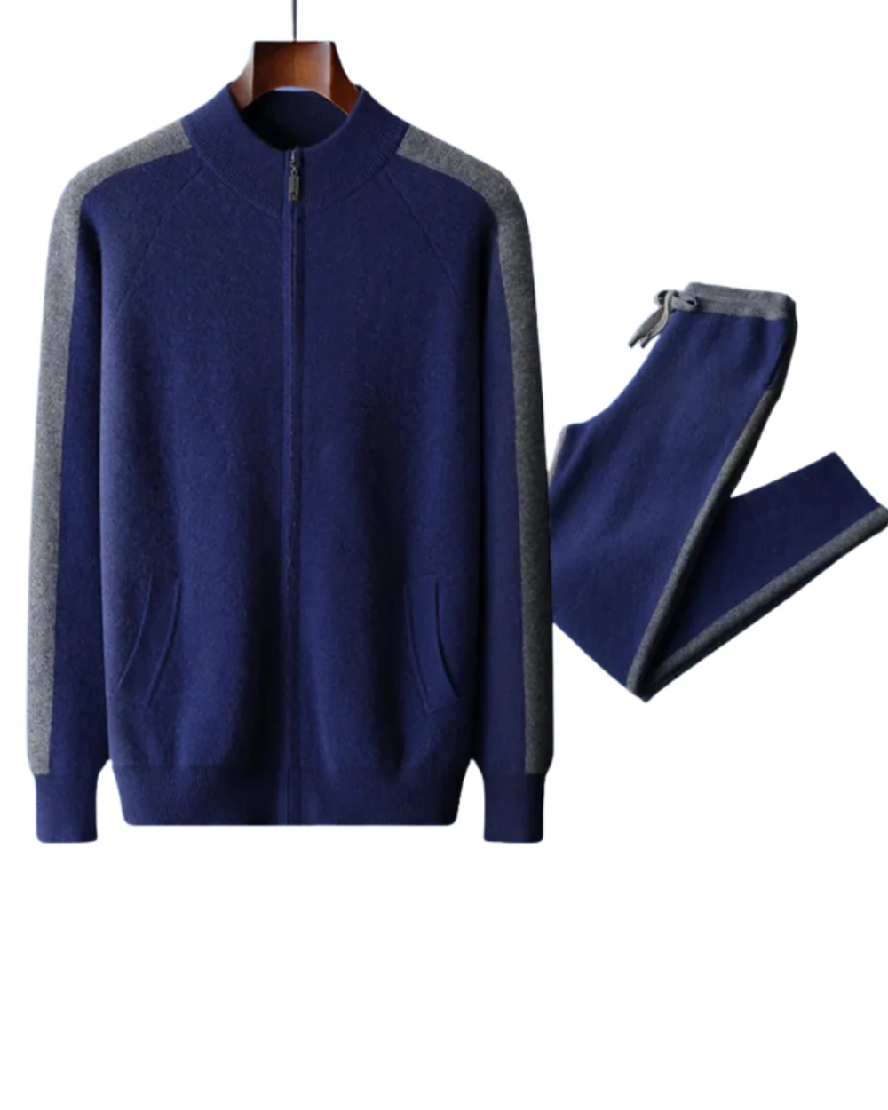 Aureo Madrid™ | Conjunto de cachemira Toscana