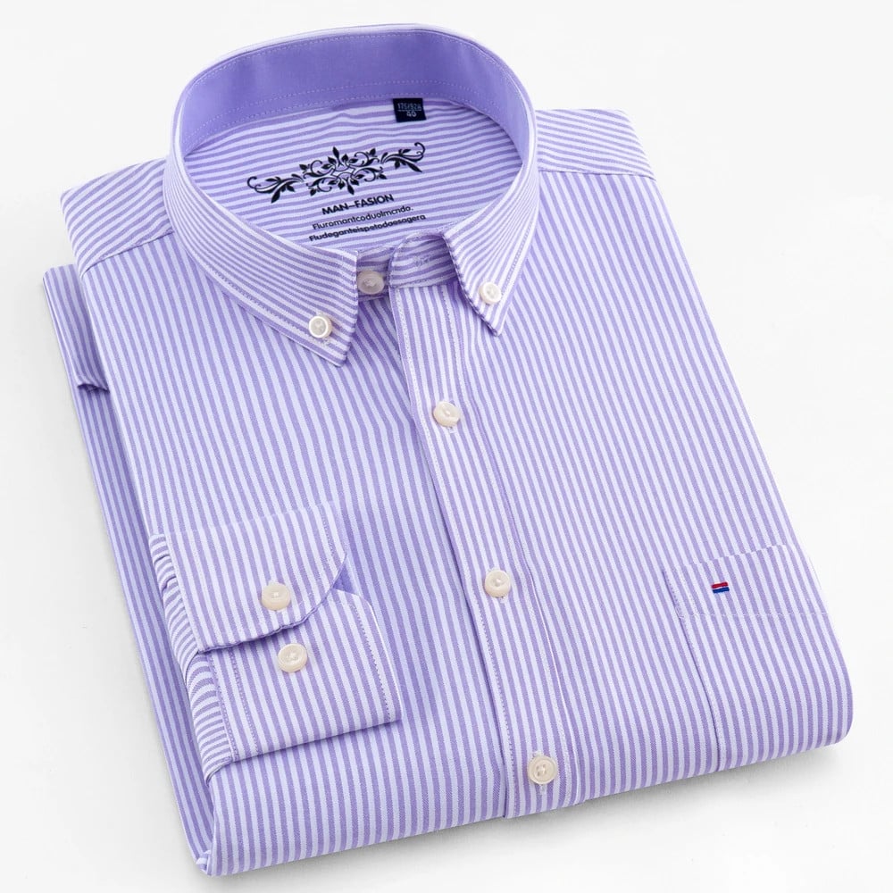Aureo Madrid™ | Elegante camisa de hombre