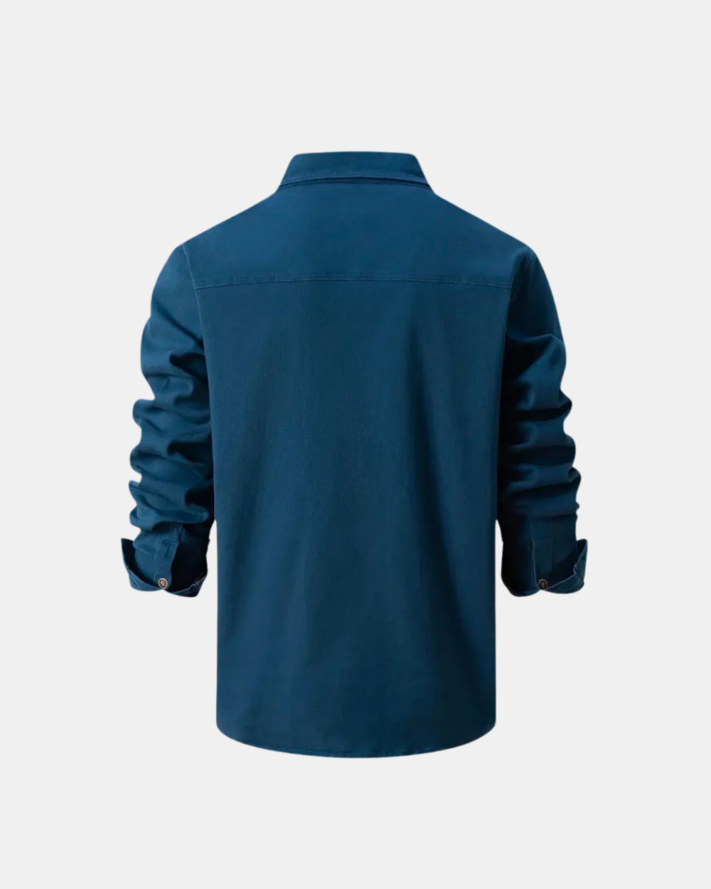 Aureo Madrid™ | Camisa vaquera informal