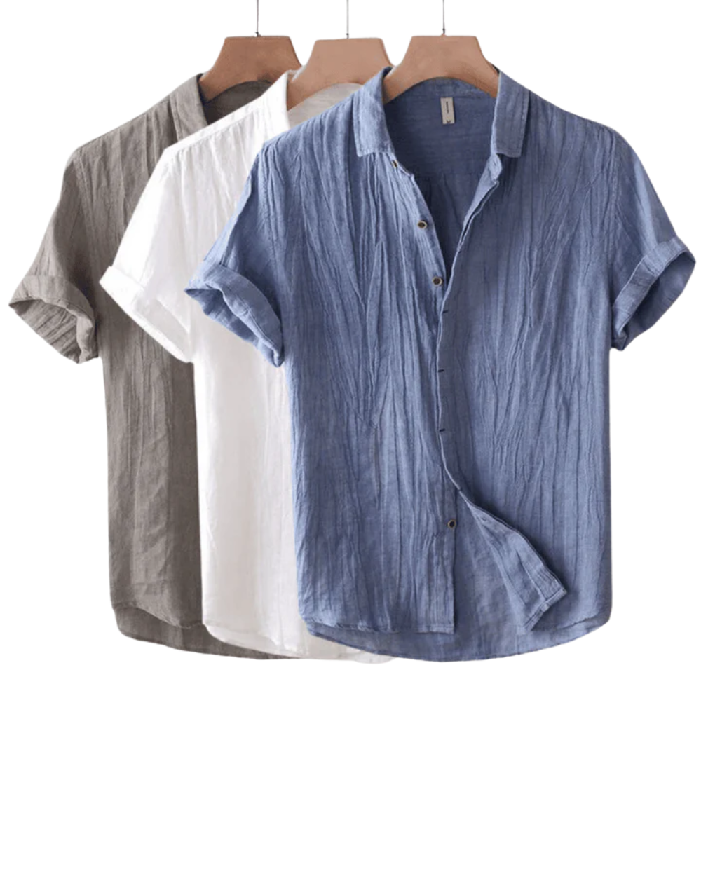 Aureo Madrid™ | Camisa de lino Phuket