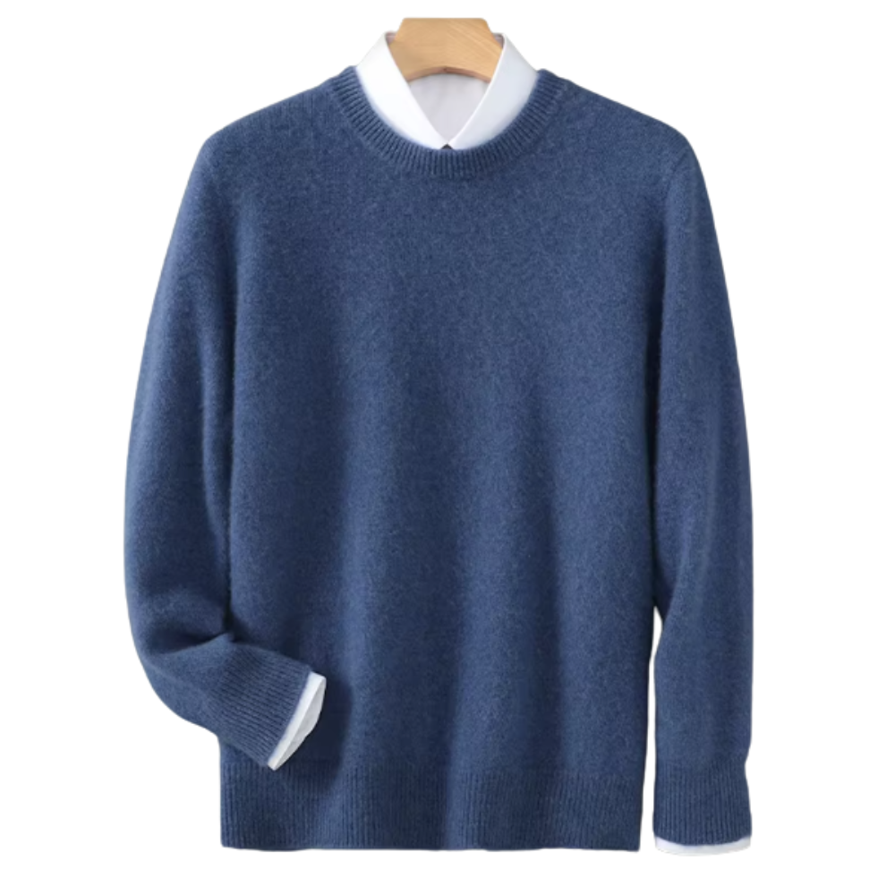 Aureo Madrid™ | Jersey de lana australiano