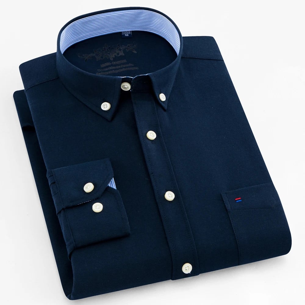 Aureo Madrid™ | Elegante camisa de hombre