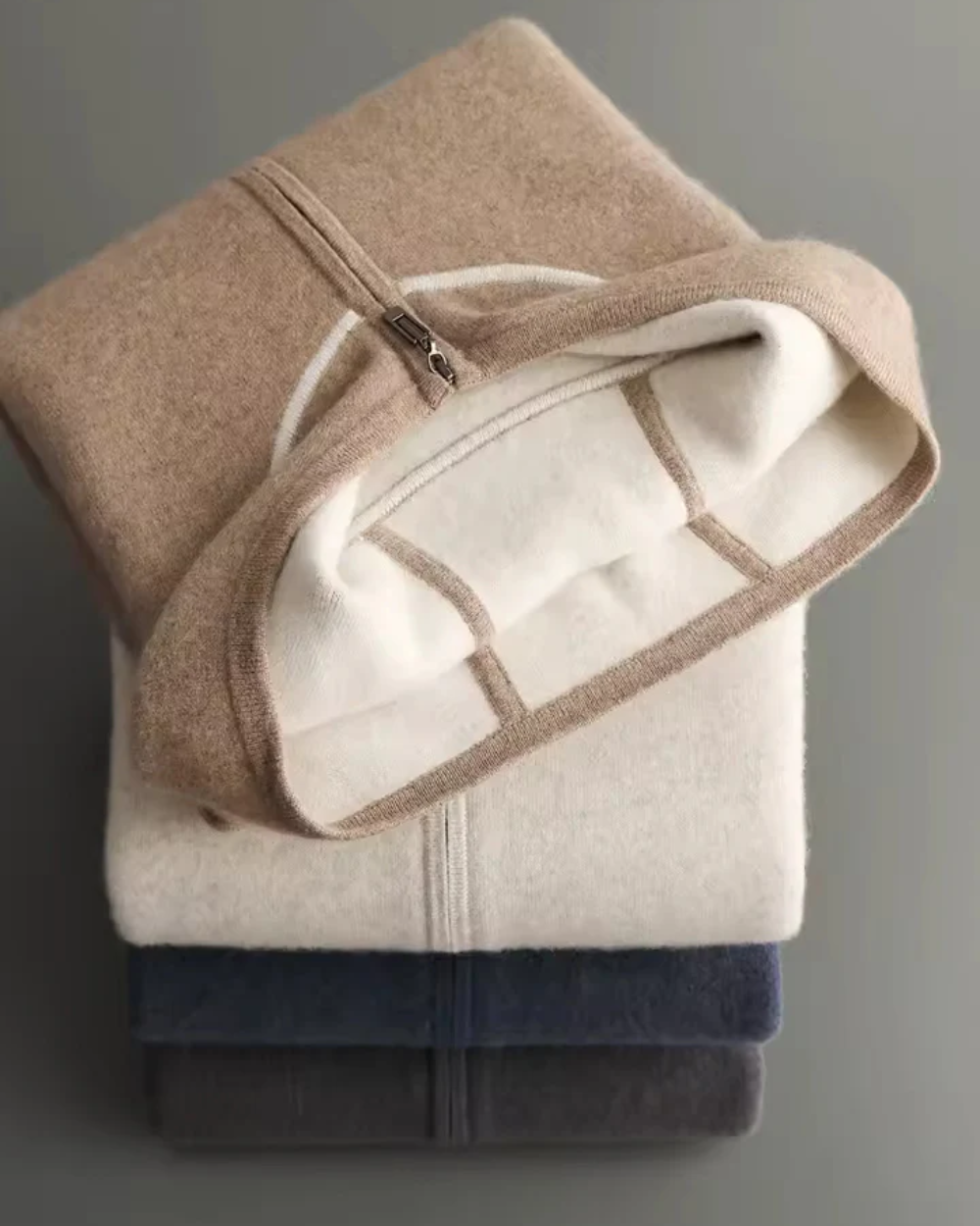 Aureo Madrid™ | Chándal de cachemira Elba