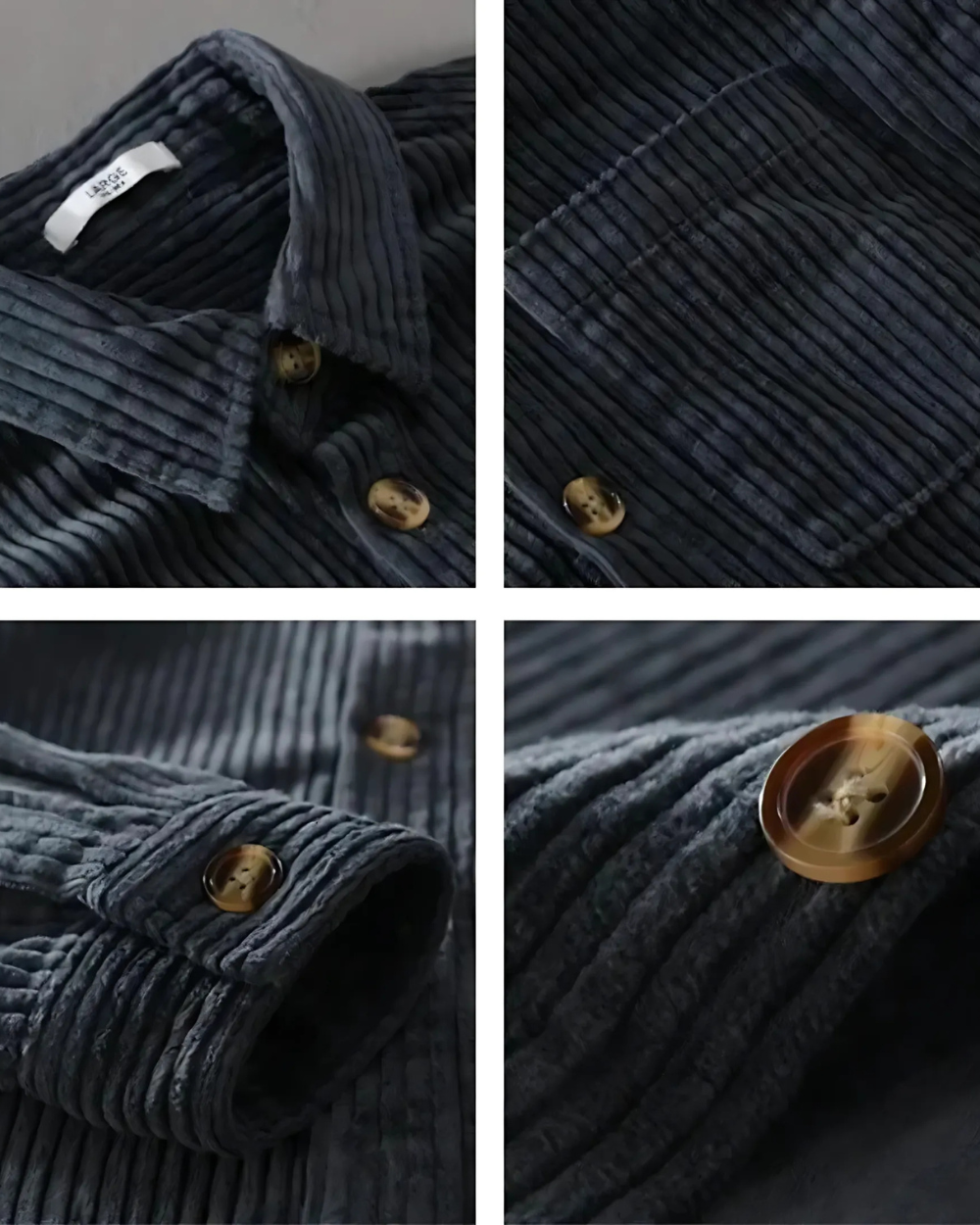 Aureo Madrid™ | Camisa vintage Bonucci