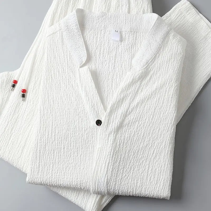 Aureo Madrid™ | Cómodo conjunto de 2 piezas