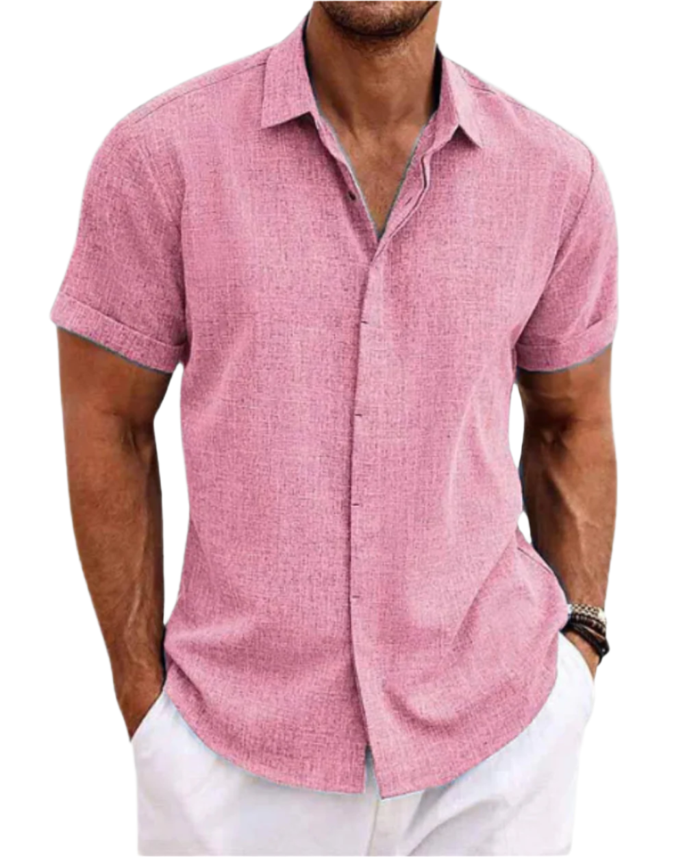 Aureo Madrid™ | Camisa informal de verano