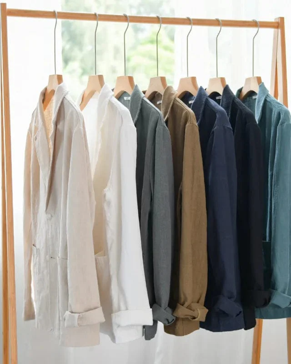 Aureo Madrid™ | Chaqueta ligera Quenstown