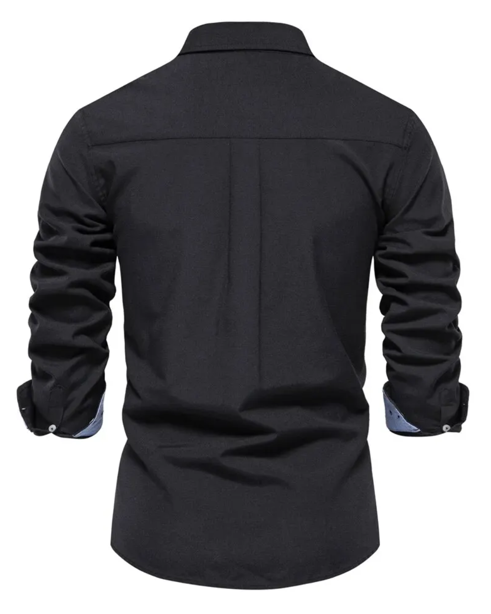 Aureo Madrid™ | Camisa de algodón de primera calidad