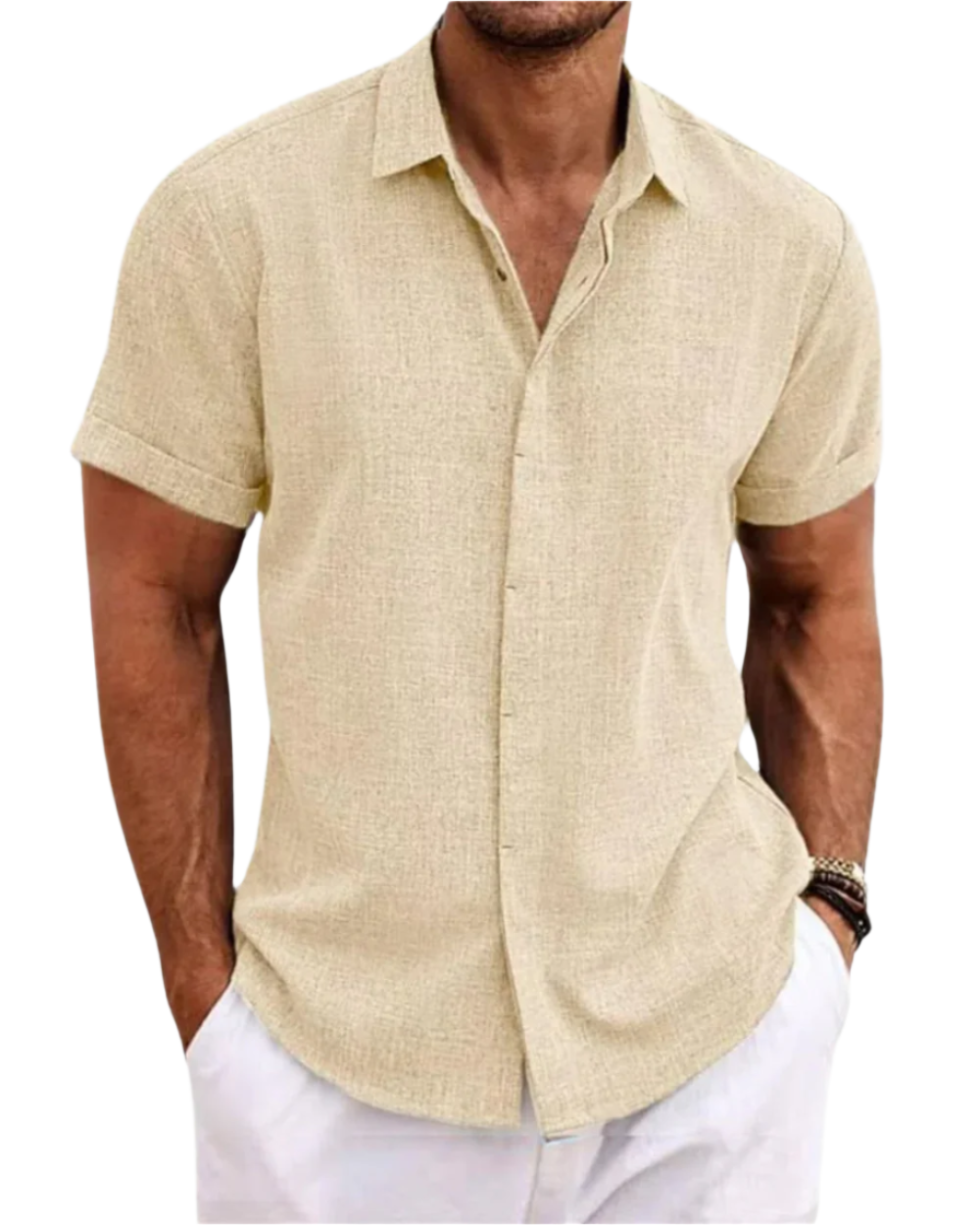 Aureo Madrid™ | Camisa informal de verano