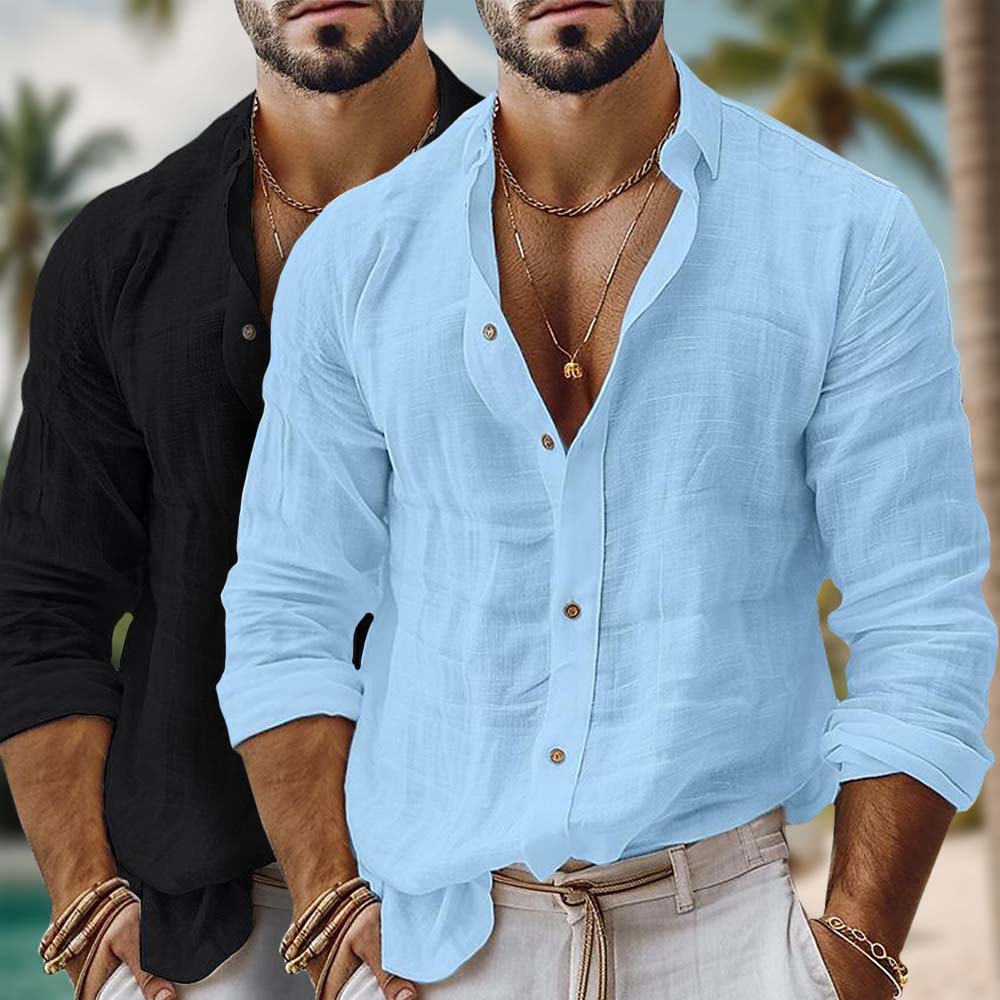 Aureo Madrid™ | Camisa de algodón