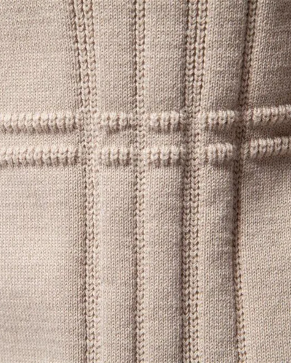 Aureo Madrid™ | Jersey de hombre con diseño a cuadros