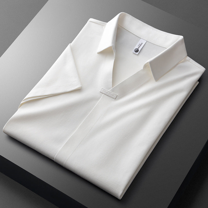 Aureo Madrid™ | Elegante polo para hombre