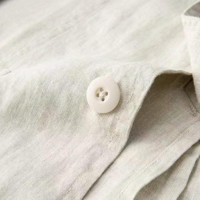 Aureo Madrid™ | Conjunto informal de lino