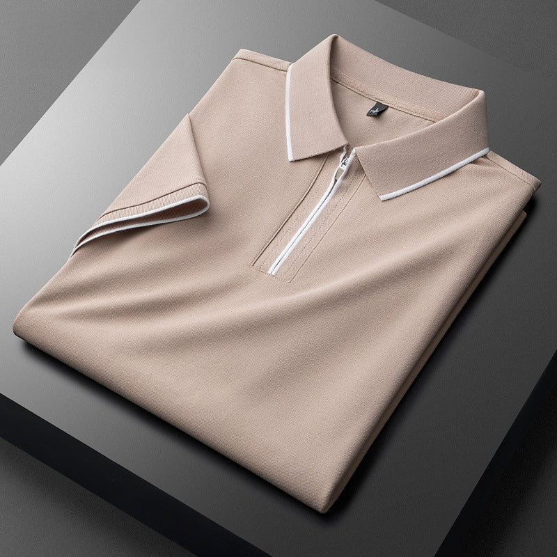 Aureo Madrid™ | Elegante polo de algodón