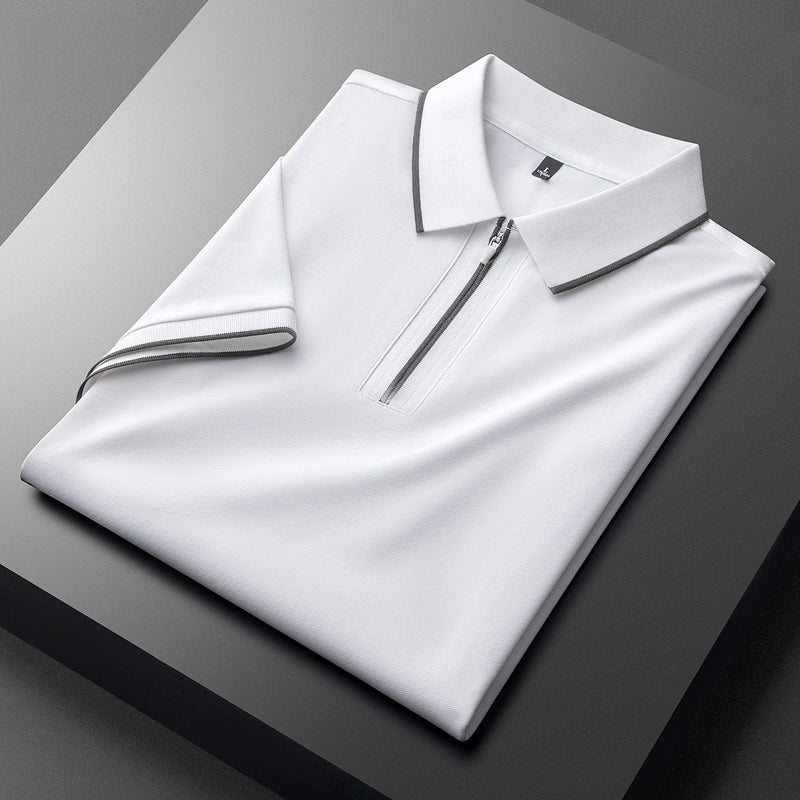Aureo Madrid™ | Elegante polo de algodón