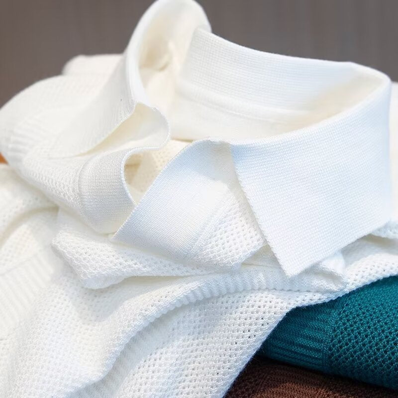 Aureo Madrid™ | Polo elegante Como