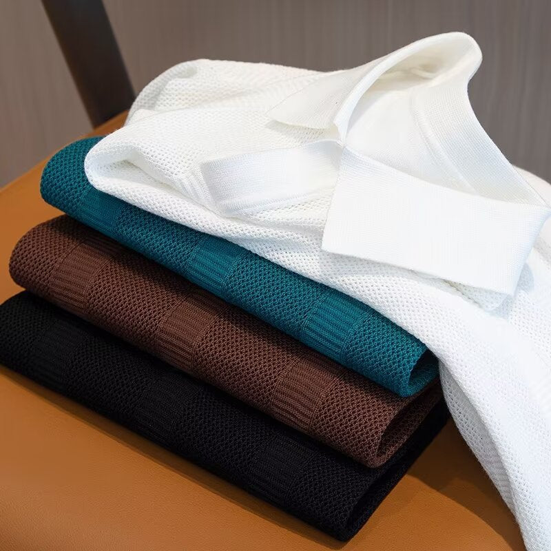 Aureo Madrid™ | Polo elegante Como