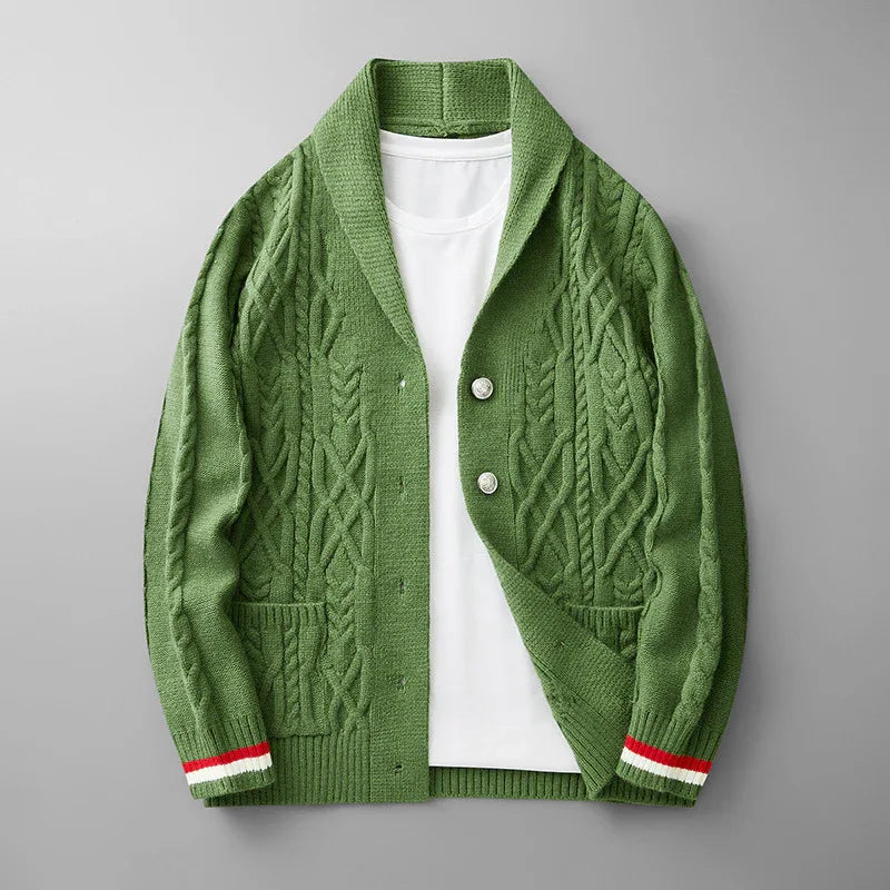 Aureo Madrid™ | Elegante chaleco de algodón