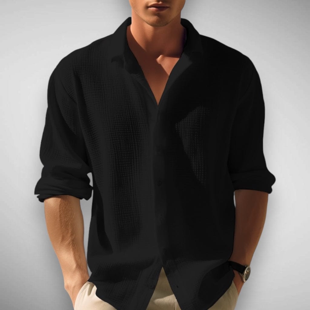 Aureo Madrid™ | Camisa de verano Madrid