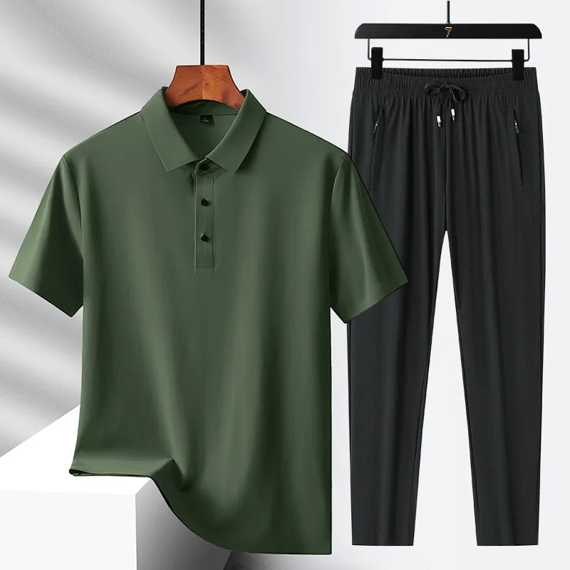 Aureo Madrid™ | Conjunto informal de 2 piezas