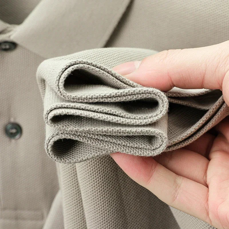 Aureo Madrid™ | Polo informal de algodón