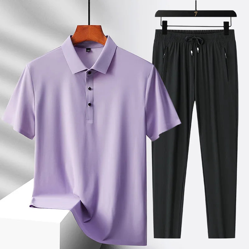 Aureo Madrid™ | Conjunto informal de 2 piezas