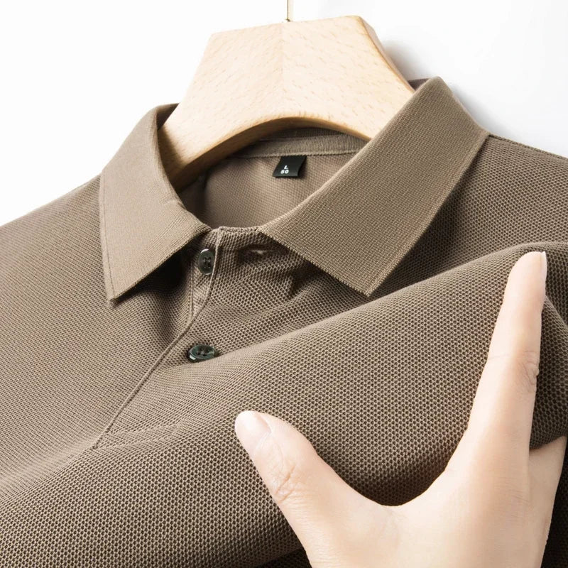 Aureo Madrid™ | Polo informal de algodón