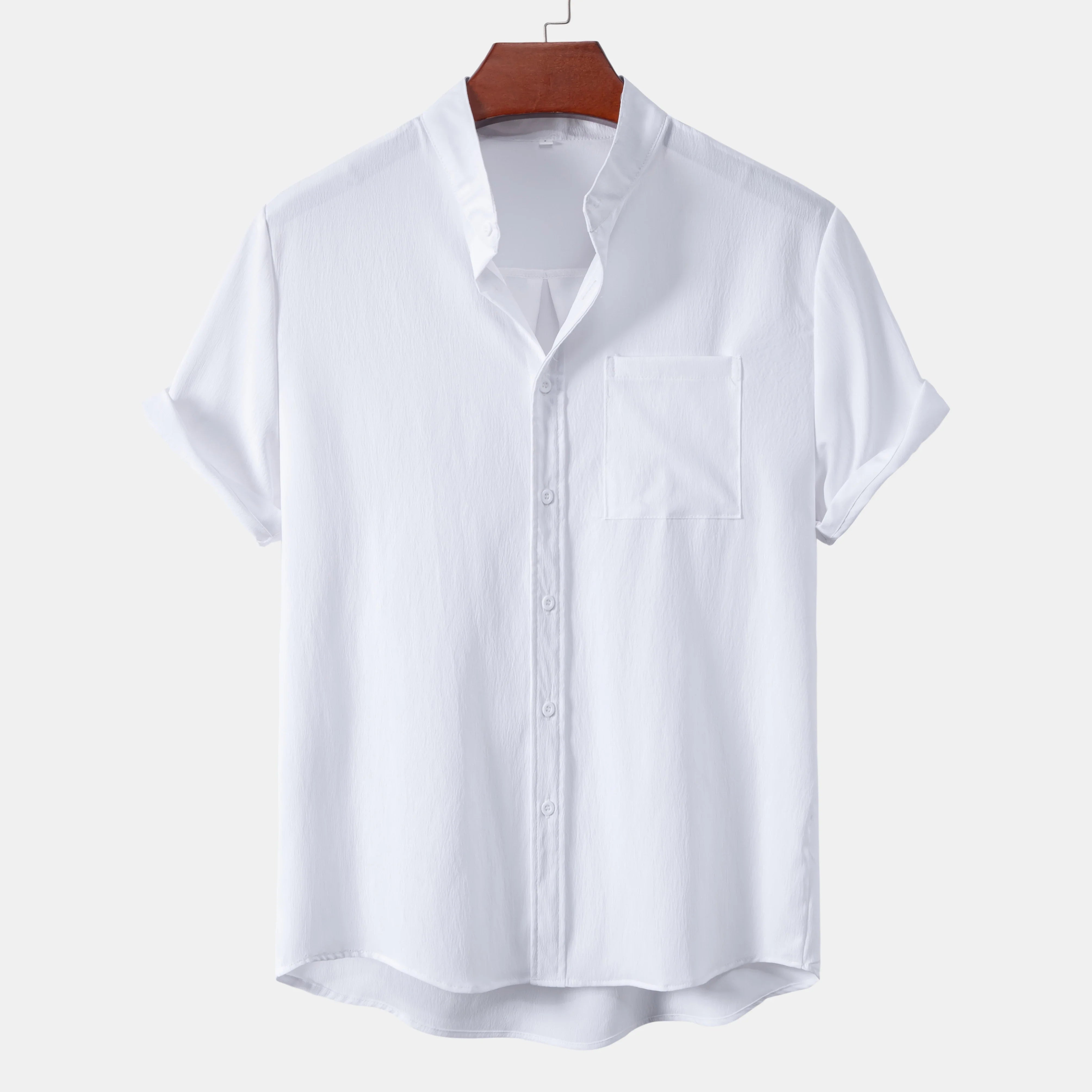 Aureo Madrid™ | Elegante camisa de verano transpirable