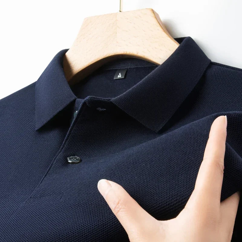 Aureo Madrid™ | Polo informal de algodón
